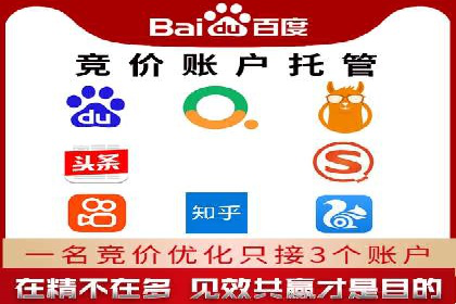 竞价托管实战案例：提升广告点击率与转化率